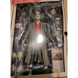 NECA Toony Classics Back To The Future Biff Tannen 6 Inch Action